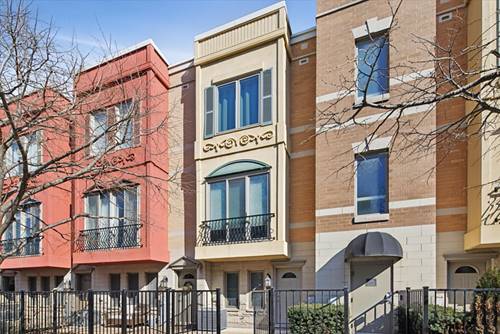 525 N Peoria, Chicago, IL 60642