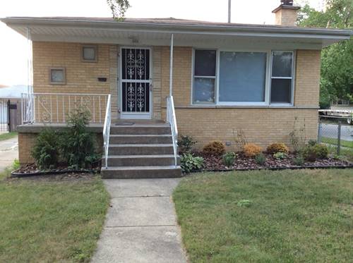 266 Madison, Calumet City, IL 60409