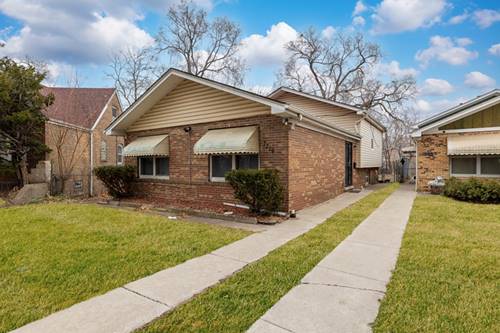 7719 S Merrill, Chicago, IL 60649