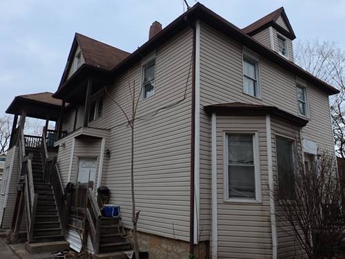 8802 S Carpenter, Chicago, IL 60620