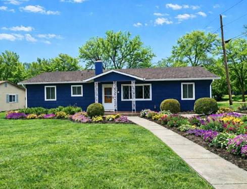 5508 S Stough, Hinsdale, IL 60521