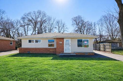 2837 Oxford, Markham, IL 60428