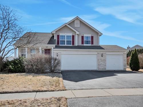 1606 Donegal, Minooka, IL 60447