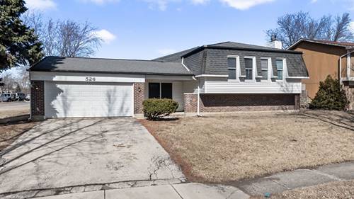 526 King Arthur, Bolingbrook, IL 60440