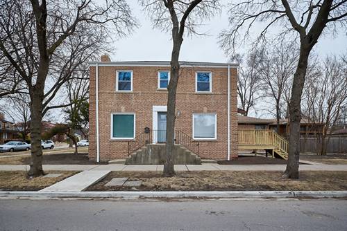 1701 N Sayre, Chicago, IL 60707