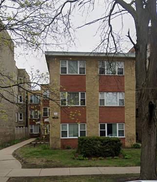 1628 W Chase Unit 3S, Chicago, IL 60626