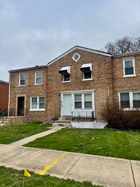 11345 S Ada, Chicago, IL 60643