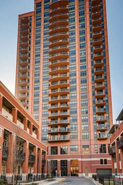 330 N Jefferson Unit 805, Chicago, IL 60661
