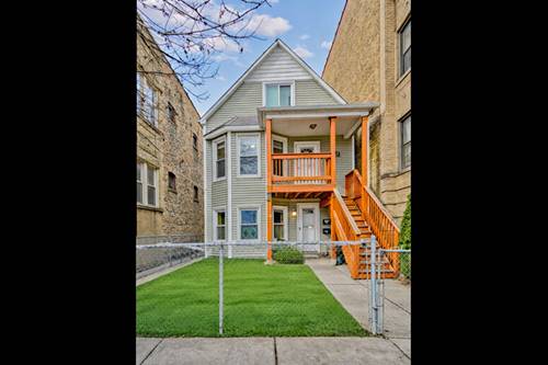 4224 N Kimball, Chicago, IL 60618