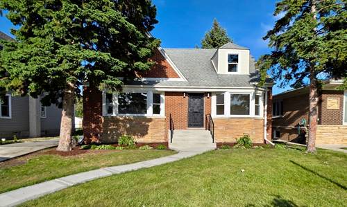 4727 N Newcastle, Harwood Heights, IL 60706