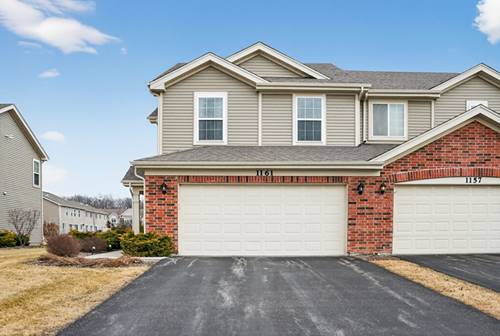 1161 Amber, Cary, IL 60013