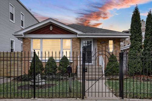 2849 W Fletcher, Chicago, IL 60618