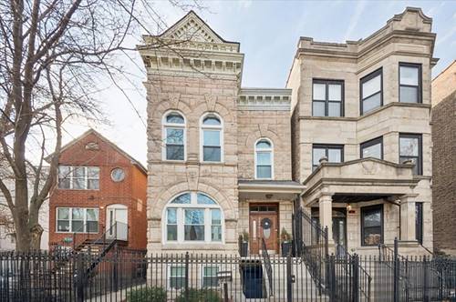 1448 N Fairfield Unit 1, Chicago, IL 60622