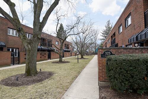 325 N Oak Park Unit F, Oak Park, IL 60302