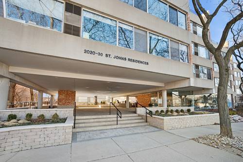 2020 St Johns Unit 208, Highland Park, IL 60035