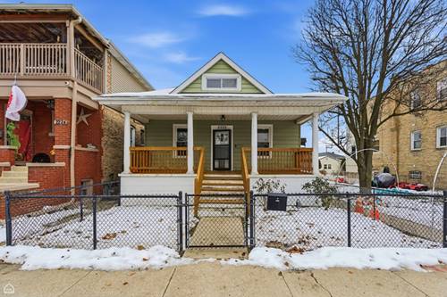 2222 S 58th, Cicero, IL 60804