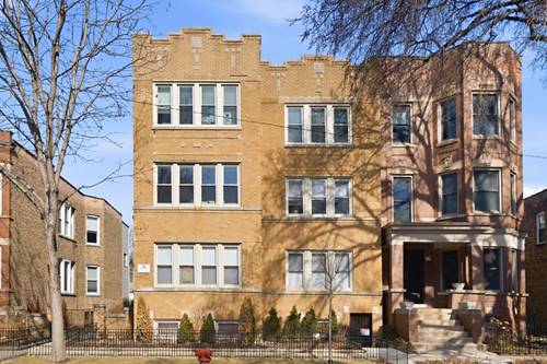 1928 W Addison Unit 2S, Chicago, IL 60613