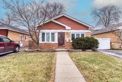 8625 43rd, Lyons, IL 60534