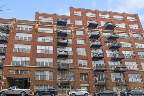 1500 W Monroe Unit 408, Chicago, IL 60607