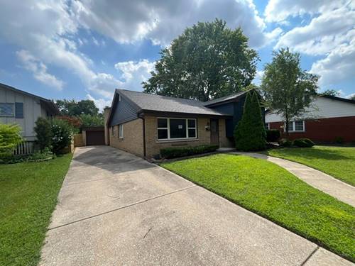 5009 W 101st, Oak Lawn, IL 60453