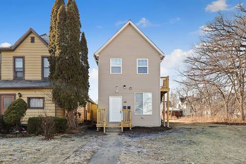 40 W Main, Chicago Heights, IL 60411