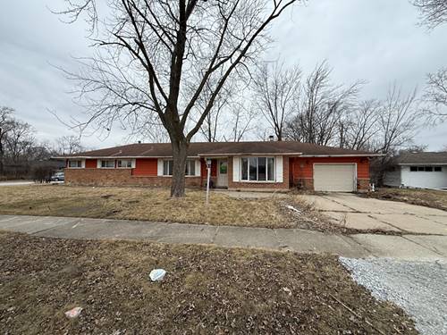 202 Wilson, Park Forest, IL 60466