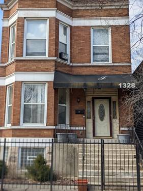 1328 S Springfield, Chicago, IL 60623