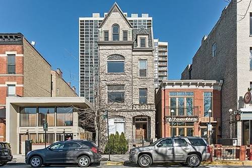 1539 N Wells Unit 3, Chicago, IL 60610