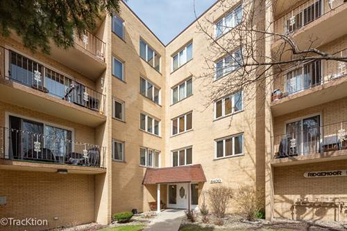 6400 W Belle Plaine Unit 509, Chicago, IL 60634