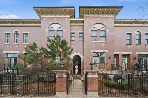 1215 W Lexington Unit J, Chicago, IL 60607