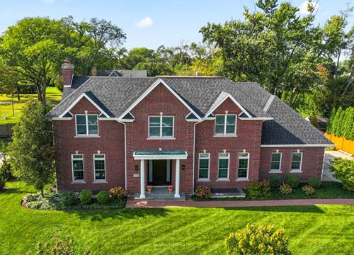 1024 Prairie Lawn, Glenview, IL 60025