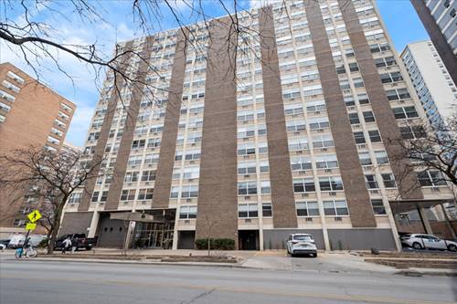 3033 N Sheridan Unit 1605, Chicago, IL 60657