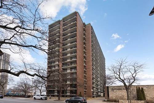 5901 N Sheridan Unit 2K, Chicago, IL 60660