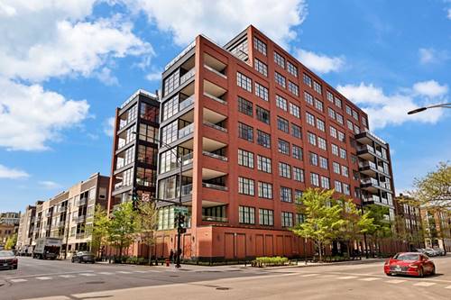 1109 W Washington Unit 5C, Chicago, IL 60607