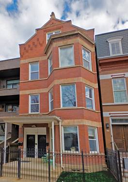 917 N Hermitage Unit 1, Chicago, IL 60622