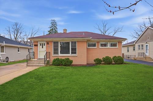 906 S Kirk, Elmhurst, IL 60126