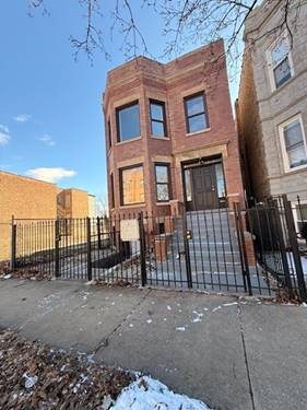 3651 W Grenshaw Unit G, Chicago, IL 60624