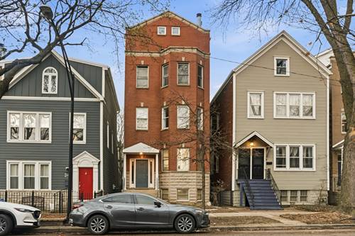 1531 W Oakdale Unit 1, Chicago, IL 60657