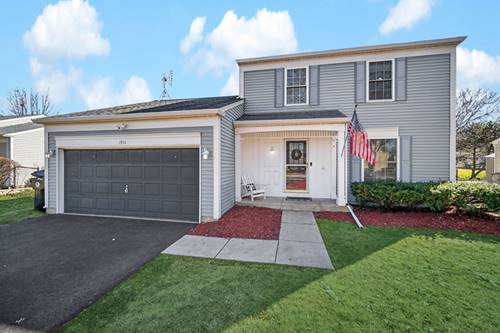 1511 Glacier, Algonquin, IL 60102