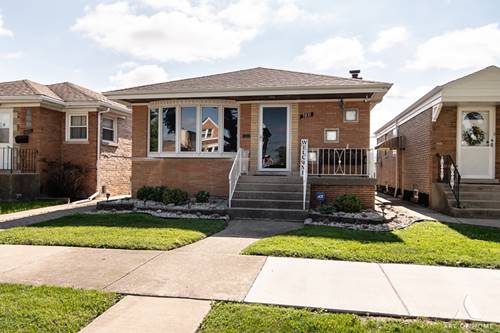 5831 S Meade, Chicago, IL 60638