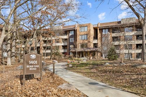 1401 Burr Oak Unit 117B, Hinsdale, IL 60521