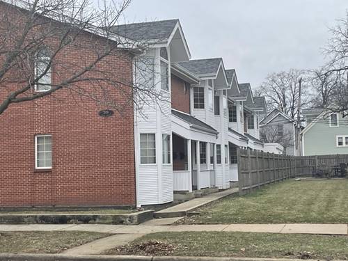 309 Elgin Unit D, Forest Park, IL 60130