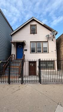 3418 W North, Chicago, IL 60647