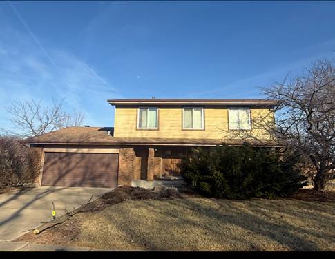 857 Academy, Matteson, IL 60443