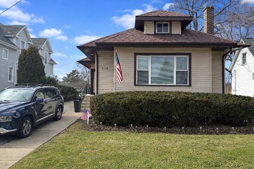 112 S Greenwood, Park Ridge, IL 60068