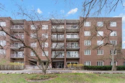1500 Oak Unit 4C, Evanston, IL 60201