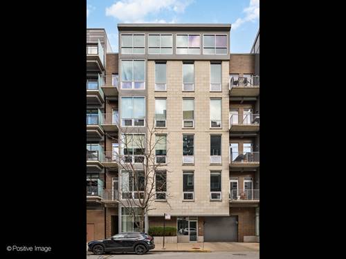 23 N Aberdeen Unit 2N, Chicago, IL 60607