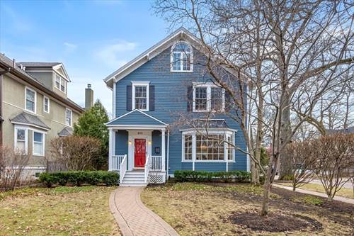 835 Forest, Wilmette, IL 60091