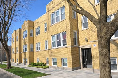 4012 W Ainslie Unit G, Chicago, IL 60630