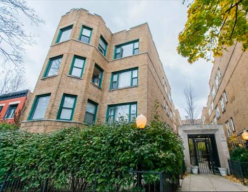 681 W Wrightwood Unit 2W, Chicago, IL 60614